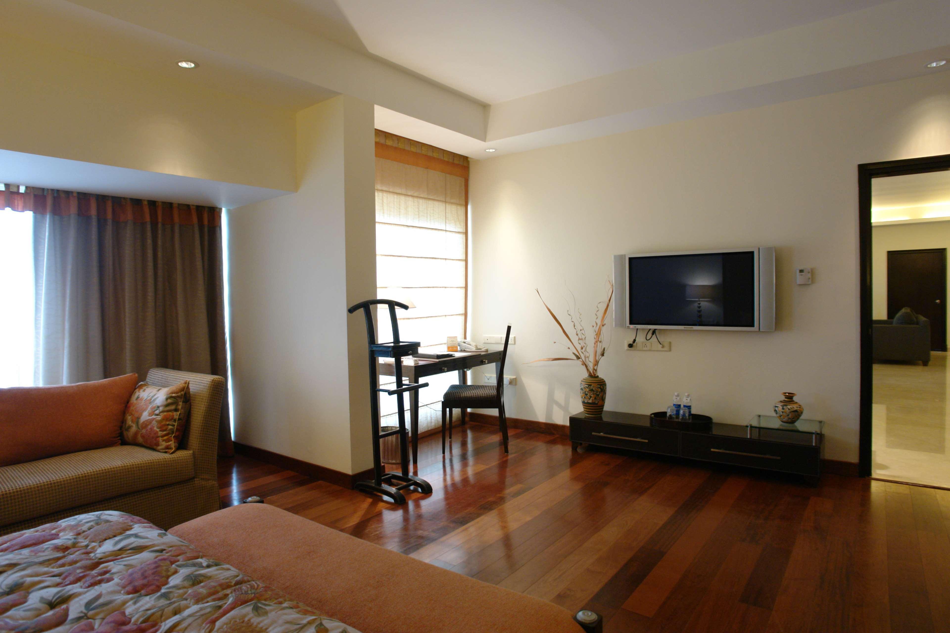 Hotel The Lalit Ashok à Bangalore Extérieur photo