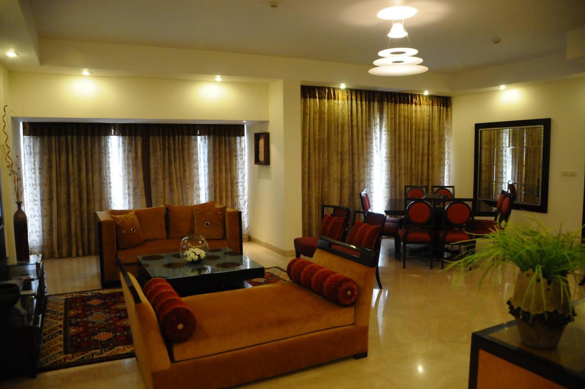 Hotel The Lalit Ashok à Bangalore Chambre photo